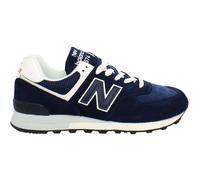 New Balance 574 Classic Mens Navy Trainers - Blue - Size UK 6.5