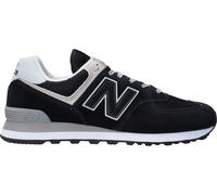 New Balance 574v3, Sneaker, Men's, Black, 4.5 UK