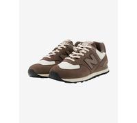 New Balance 574 Core shoes brown white - 41.5