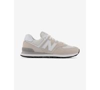 New Balance 574 Core shoes grey white - 42.5