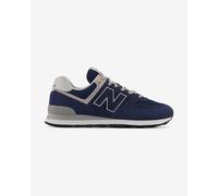 New Balance Mens Nb 574 Sneakers, Navy Blue Evn Dark, 9 UK