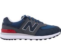 New Balance 574 Greens V2 Navy/Grey 44,5 Men's golf shoes