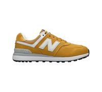 New Balance 574 Greens Wheat Golf Shoes - UK12.5 Size: UK12.5