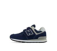 New Balance 574 Kids Trainers - Navy, Navy, Size 1 Navy