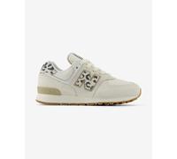 New Balance 574 Laces Shoes Salt White infant - 28