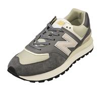 New Balance 574 Mens Casual Trainers in Grey - 7 UK