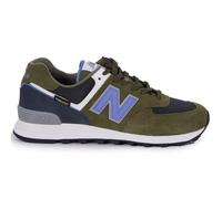 New Balance 574 - Olive - Heritage Trainers & Sneakers & Shoes