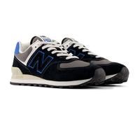 New Balance 574 Shoes Dark Blue Black - 40