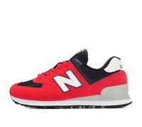 New Balance 574 Series Black/Red/White ML574RR2 4