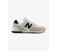 New Balance 574 shoes beige white navy blue - 40.5
