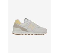 New Balance 574 Running Shoes Beige EU 36 1/2 Woman