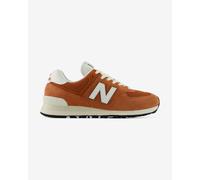 New Balance 574 shoes brown black - 41.5
