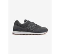 New Balance 574 Shoes Dark Grey - 44