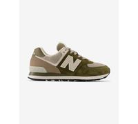 New Balance 574 Shoes Green/Beige - 43