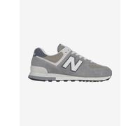 New Balance 574 shoes grey beige white - 37.5