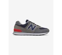 New Balance 574 V2 Classic Trainers Grey EU 40 1/2 Men