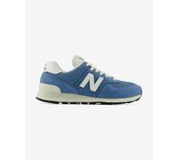 New Balance 574 Trainers Blue EU 42