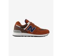 New Balance 574 Red - 9.5/43