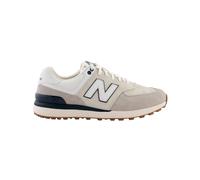 New Balance 574 Tan Spikeless Golf Shoes - UK9.5 Size: UK9.5