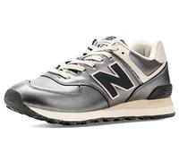 New Balance 574 Shoes Lilac Light Grey Women - 41