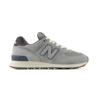 New Balance 574 shoes smoke grey dark blue - 43