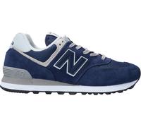 New Balance 574 Navy Trainers UK 5