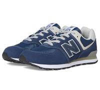 New Balance 574 Sneaker, Navy, 11 UK Child