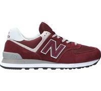 New Balance 574 Sneaker Red