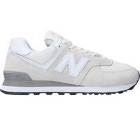 New Balance 574 Mens Fashion Trainers in Cloud White - Size 9 UK