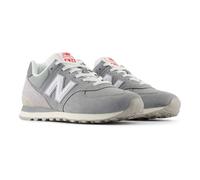 New Balance Men's 574 V2 Sneaker, Slate Grey, 8.5 UK
