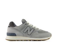 New Balance 574 shoes smoke grey dark blue - 43