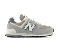 New Balance 574 shoes grey beige white - 42.5