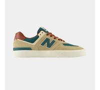 New Balance Numeric - 574 - Tan/Forest Green