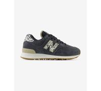 New Balance 574 v2 Shoes Black Beige Women - 40