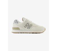 New Balance 574 v2 shoes white black women - 41