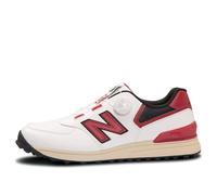 New Balance 574 v3 Golf 'Red White' UGBS574D 9