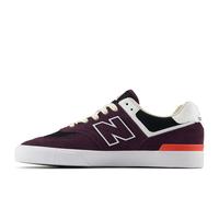 New Balance 574 Vulc 'Plum Brown White' NM574VPI 6