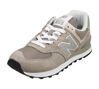 New Balance 574 Womens Casual Trainers in Grey - 4 UK