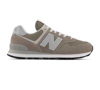 New Balance Men's 574 Trainers in Grey, Suede, Size: 9 UK 9