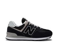 New Balance 574v3, Sneaker, Men's, Black, 11.5 UK