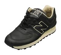 New Balance 576 Made In England Mens Casual Trainers in Black - 7 UK