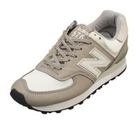 New Balance 576 Made In England Mens Casual Trainers in Grey White - 7 UK