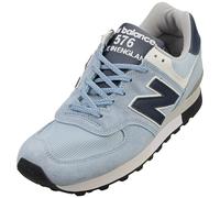 New Balance 576 Made in UK - Blue, Blue 8.5