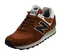 New Balance 576 Made In England Mens Fashion Trainers in Brown - 7 UK