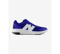 New Balance 578 v1 Shoes Navy Blue White Kids - 38.5