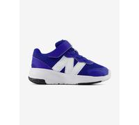 New Balance 578 v1 Shoes Velcro Blue White Kids - 20