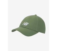 New Balance 6 Panel Chain Stitch Logo Cap Green