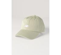 New Balance - 6 Panel Classic Gas - Cap - green - Onesize - 100% Cotton Onesize