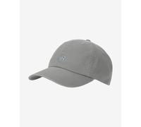 New Balance Unisex Casual Running Lifestyle Cap, 6 Panel Classic Hat V 2.0, Slate Slate Logo
