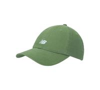New Balance 6 Panel Classic Hat V 2.0 Cap Green